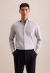 Herren Business Hemd - Struktur