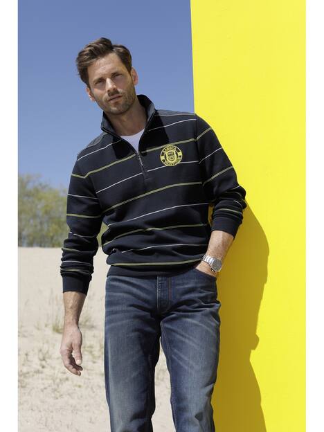 Sweatshirt LUCCAVERTO