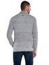 engbers Herren Pullover mit Troyerkragen , Schwarz