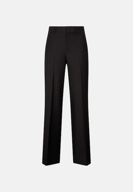 Damen Stoffhose - Uni