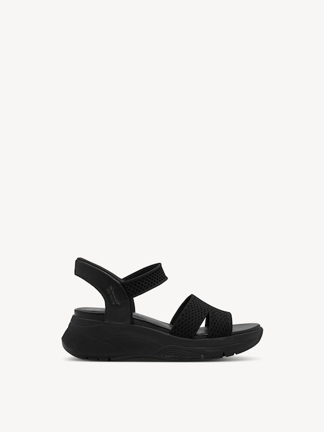 Damen Sandalette H-Weite