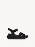 Damen Sandalette H-Weite