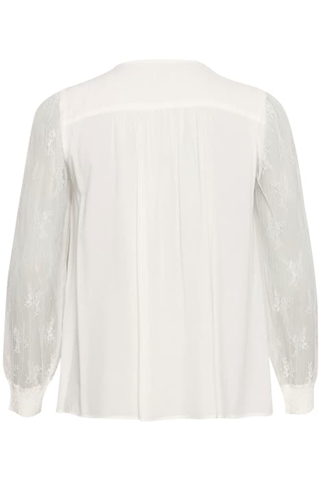 Langarm-Bluse A-shape