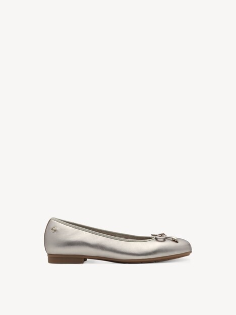 Damen Ballerina H-Weite
