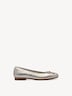 Damen Ballerina H-Weite
