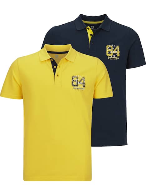 Poloshirts, Set Van 2 GLENN