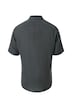 Leinenhemd Kurzarm uni Casual Fit
