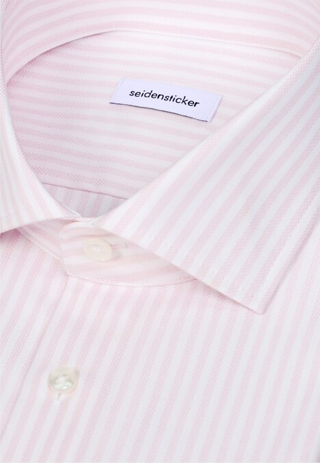 Herren Business Hemd - Gestreift