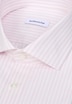 Herren Business Hemd - Gestreift
