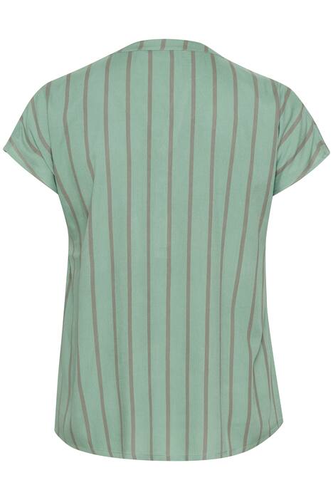 Ärmellose Bluse Regular fit