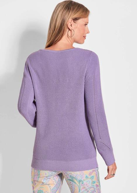 GOLDNER Trui Pullover