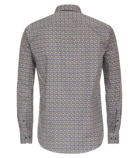 Freizeithemd Print Casual Fit