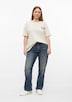 Jeans Straight / Mid Rise / Straight Leg