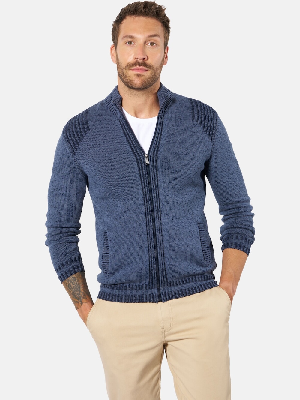 Strickjacke TOSCATELLI