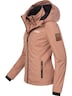 Übergangsjacke Erdbeere
