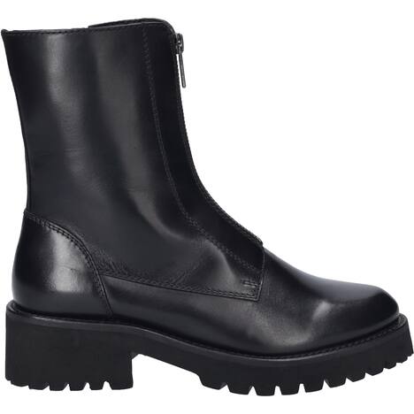 Damen Stiefel Sallina 11, schwarz