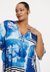 Kaftan mit Druck