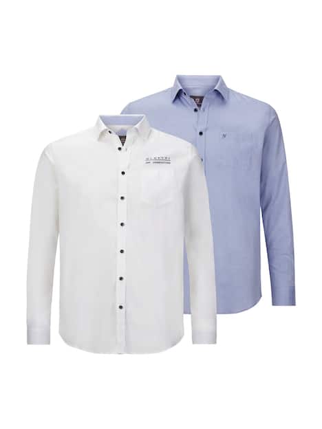 Overhemden, Set Van 2 ULFE