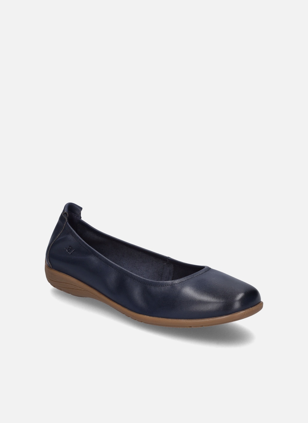 Damen Ballerina Fenja 01, indigo