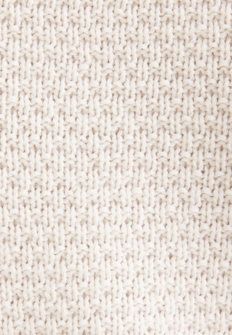 Herren Pullover - Struktur