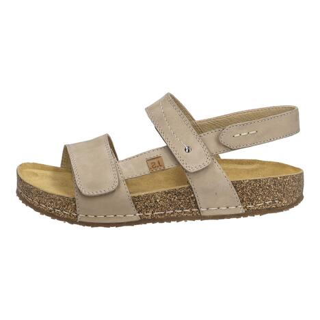 Damen Sandale Hannah 02, beige