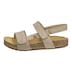 Damen Sandale Hannah 02, beige