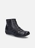 Damen Stiefelette Naly 12, schwarz