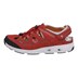 Damen Sneaker Noih 11, rot-kombi