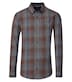 Freizeithemd kariert Casual Fit