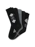 Schiesser Herren Freizeitsocken Bluebird