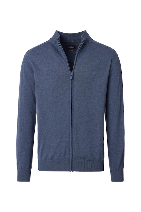 Strickjacke uni