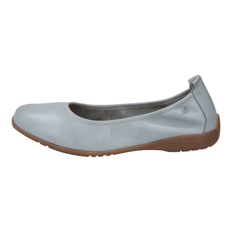 Damen Ballerina Fenja 01, skyblue