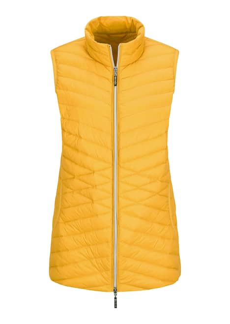 GOLDNER Gewatteerde bodywarmer Gewatteerd vest