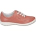 Damen Sneaker Caren 41, lachs