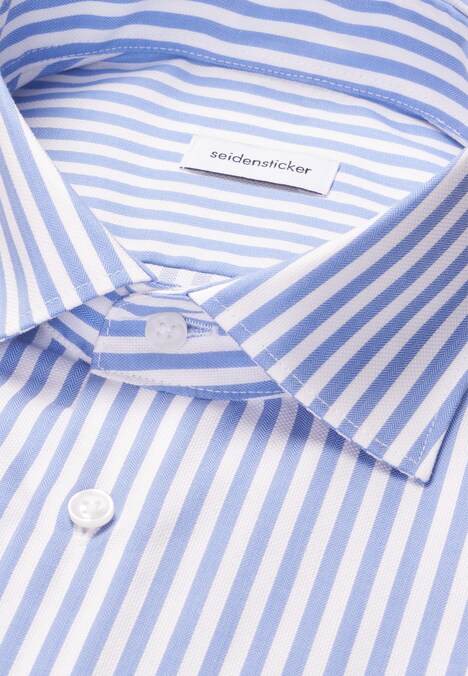 Herren Business Hemd - Gestreift