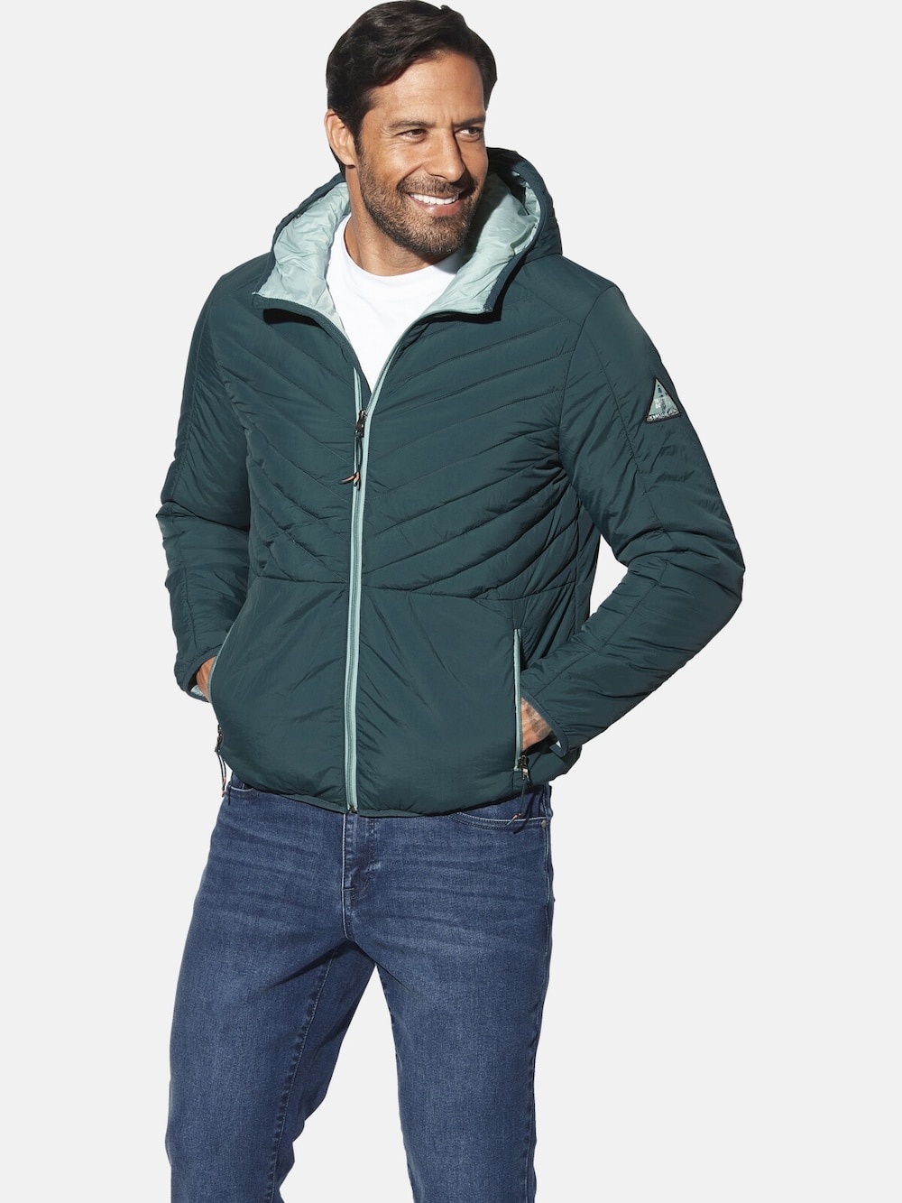 Steppjacke EIRLUND