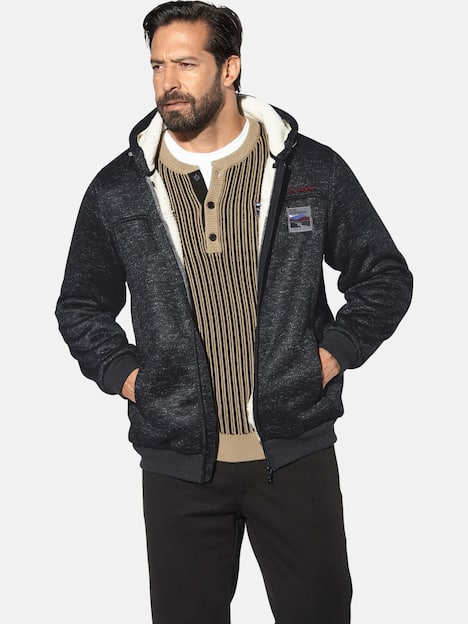 Sweatjacke MIKRIKSON
