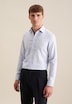 Herren Business Hemd - Struktur