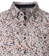 Freizeithemd Print Casual Fit