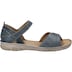 Damen Sandale Ivy 05, azur