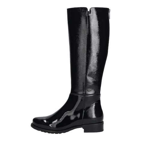 Damen Stiefel Chiara 01, schwarz