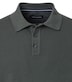 Polo-Shirt Langarm uni