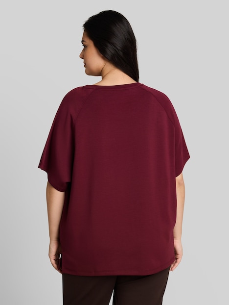 Scuba T-Shirt mit Schriftzug