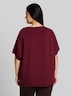 Scuba T-Shirt mit Schriftzug