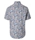 Freizeithemd Kurzarm Print Comfort Fit