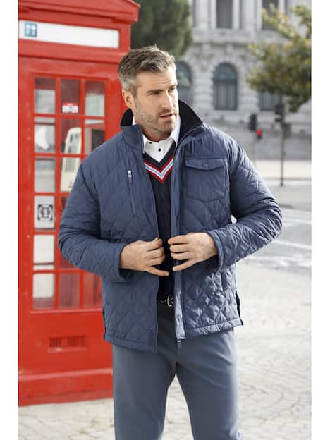 Steppjacke SIR CYNFARCH