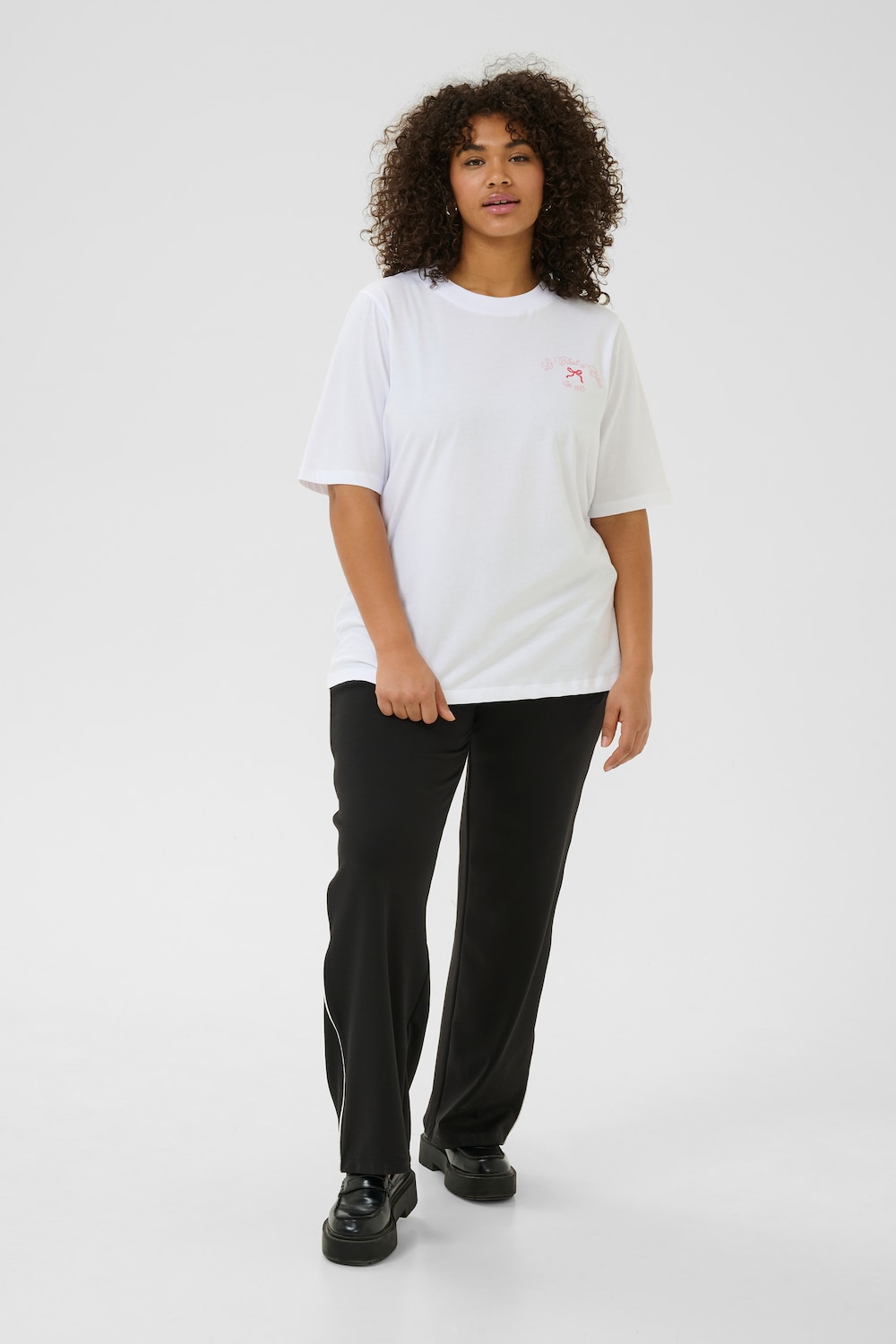T-shirt Loose fit