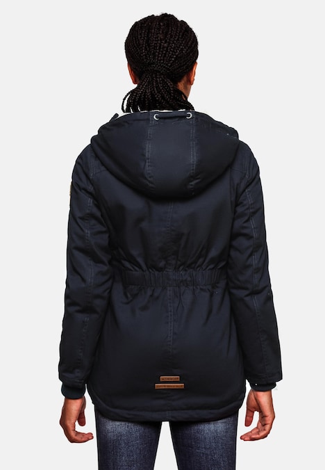 Winterjacke Bikoo