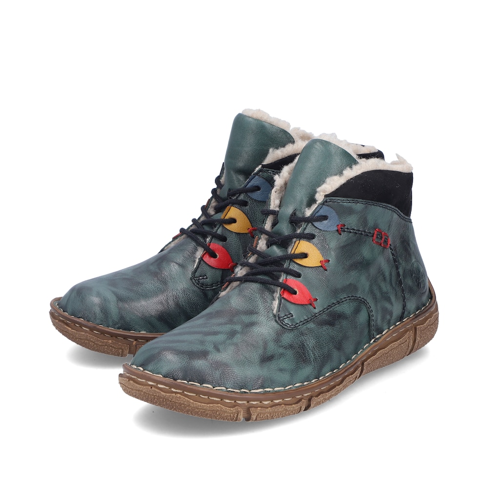 Kurzstiefel Z3724