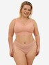 High-Panty LACE BASIC